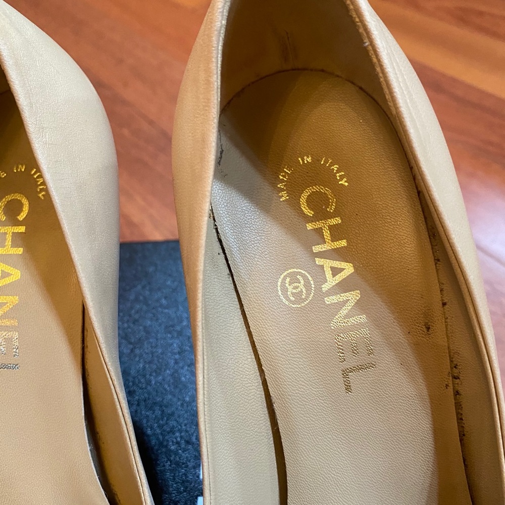 Chanel pumps - Picture 8 of 14